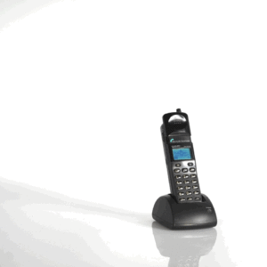 Sony Mobile Phone with animated antenna pop up